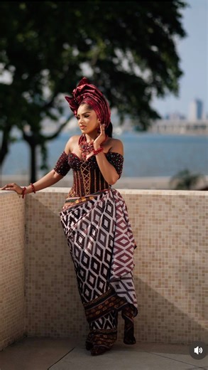 Awudu Tamaradenyefa / fashion designer in warri | FROM OUR FIRST ENCOUNTER BRIDE ABIGAIL GAVE US SWEET AURAS AND THE MOST BEAUTIFUL SMILE 🙂🥰♥️ WE LOVED GOING ON THIS JOURNEY WITH YOU... | Instagram