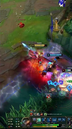 Beautiful Lee Sin Outplay | League of Legends - #shorts