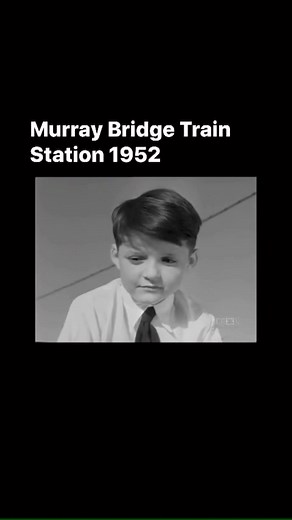 In honour of the Murray Bridge Rail Bridge 100 year anniversary. Here is footage from 1952 of the Murray Bridge Train Station #murraybridge #murraybridgetrain #murraybridgerailwaystation | Welcome to Murray Bridge