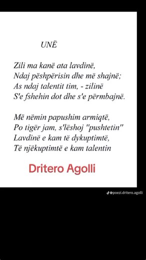 #poezi_dritero_agolli | Dritero Agolli - Poezi