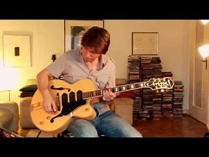 Epiphone Zephyr Blues Deluxe, Part2