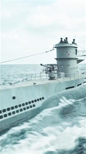 German Seawolf-class submarine launches torpedo | 2026 Action | Kung Fu | 小鬧電影