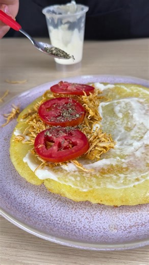 Stuffed potato crepe recipe: easy crispy skillet crepes | Recipe Manual