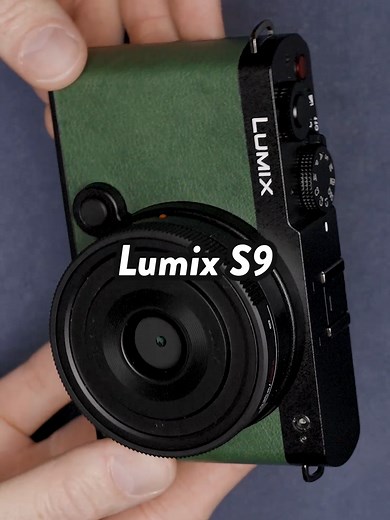 Panasonic Lumix S9 - Affordable Full-Frame Mirrorless Camera Overview