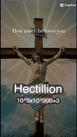 he loves you