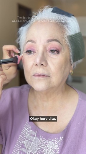 14K views · 140 reactions | Did you know that we teach makeup to all...