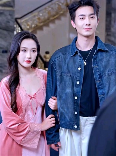 Model Tampan Penyelamatku: Drama Romantis China