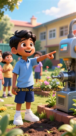 Ridhtek Reviews | The Rain Saver Robot 🌧️🤖 | Rainwater Harvesting Story for Kids Meet The Rainwater Bottle Machine, also known as the Rain Saver Robot, a... | Instagram