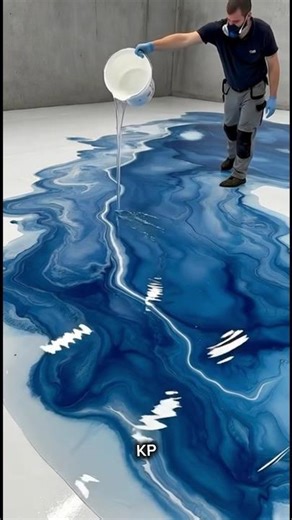 🌊 “This 3D Ocean Floor Looks Absolutely Real!”