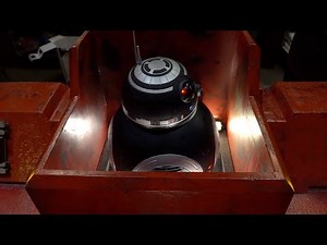 We Built a BB-unit at the Droid Depot in Star Wars: Galaxy's Edge | Disneyland
