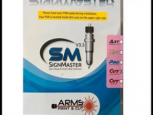 Como instala signmaster