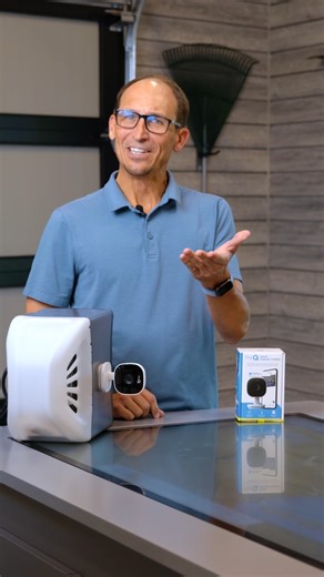 1.8K views · 140 reactions | The myQ Smart Garage Camera might just...