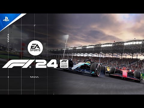 F1 24 - Gameplay Deep Dive | PS5 & PS4 Games