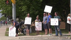 Parry Sound students can return to class Monday