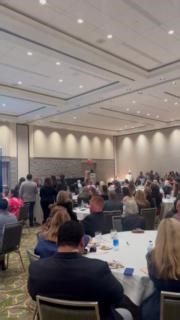 🎉 At #APhA2024, we celebrated an incredible milestone- 40 Years of Community-based Residency Training! Join us in recognizing the dedication and hard work of all the pharmacists who have participated in this program over the past four decades. Here's to many more years of excellence!👏 | American Pharmacists Association