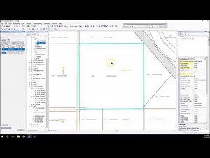 ArcGIS Parcel Fabric Editing #17- When to Use Merge Courses