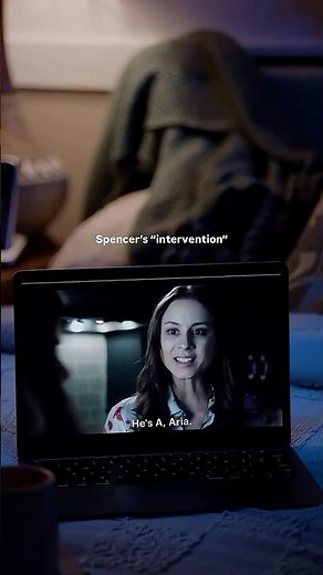 Pretty Little Liars - Spencer's Intervention - 16 Year Anniversary Promo