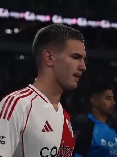 La promesa del fútbol argentino: Francomastantuono