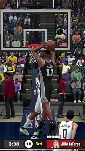 Mastering Dunk Techniques in NBA 2K26