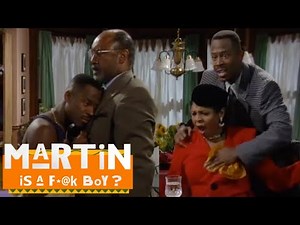 That Time Martin Met Gina's Parents