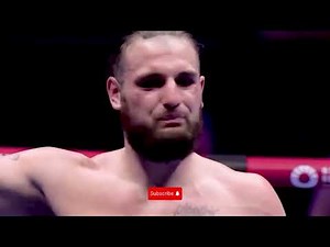 👉 Whittaker vs Cameron | Brutal Knockout Highlights 2025