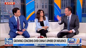 Biden Just Made a RIDICULOUS Move On Tik Tok While Its Ban Is Being Discussed | Brian Kilmeade