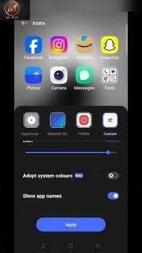 How to Set Default Icon In Any Android Phones | Default Icon Kaise Set Karen 2026 #phoneicon