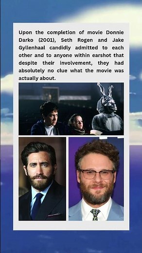 Donnie Darko (2001) - A Surrealist Enigma Confessions of the Clueless