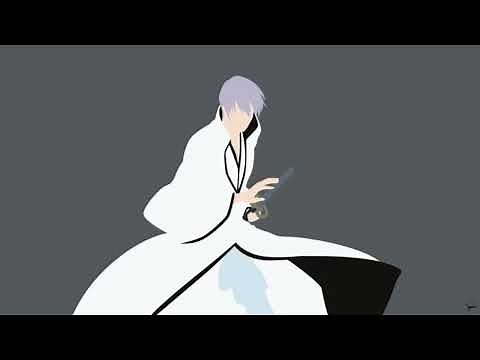 Coldest Bankai in Bleach ( Gin Ichimaru ) Sound Effect