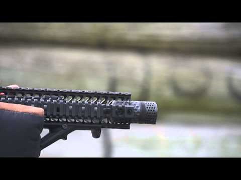 Spikes Tactical Barking Spider with Dynacomp