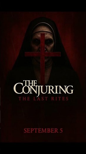 You’re Not Ready for This… | Conjuring: The Last Rites (Trailer)|September 5 2025