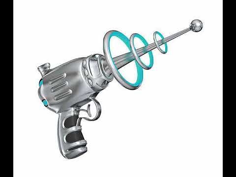 LASER GUN SOUND EFFECT