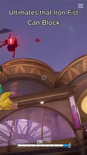 Iron Fist Ulti Block Mastery Showdown #Gaming #EpicMoves