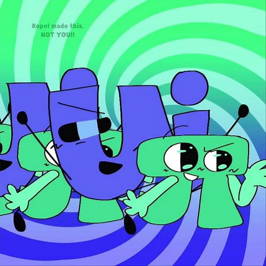 True love, oh! /// Object Unicode and ANOSIMBIB