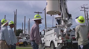 TECO helping restore power in Georgia