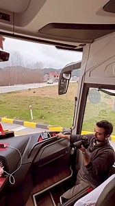 Cute Driver 💯 #busdriver #volvo #amazing #motivational #fbpost2024 #fbreels #shorts #viralpost #fbreelsvideo #fbreels23 | Jenny Driving Skills
