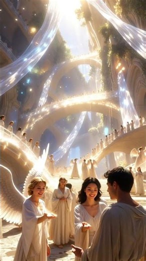 What Heaven Might Actually Feel Like