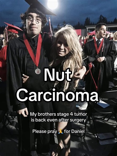Update: Daniel was doing really well 6 weeks post surgery. However, we just found out his tumor is growing back from his biopsy. He has been battling stage 4 nut carcinoma the last 4 months, please pray for him 🙏 we are trying to be so strong and positive for him but this is so heartbreaking at the same time. You never think you could be or know someone in this situation until it actually happens. I think even after 4 months I’m in a state of shock but all we can do is pray and be positive 🙏🥺