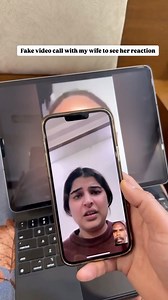 Fake video call prank on my wife 😂😂😂 | Sajid Shahid