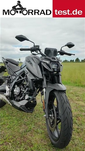 Voge R125S reviewed!
