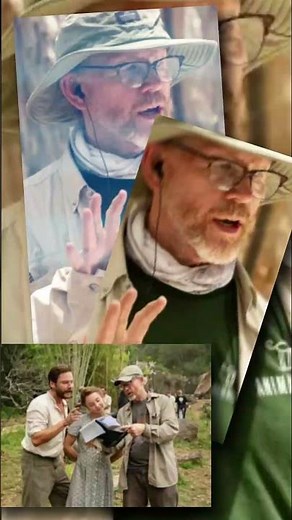 Ron Howard Unveils New Thriller Eden at TIFF