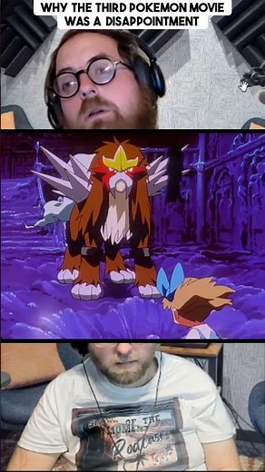 Is the Third Pokémon Movie *Really* That Bad?