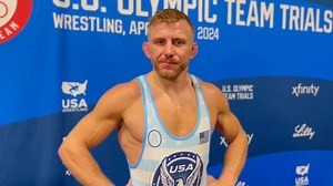 75K views · 2.2K reactions | An emotional Kyle Dake reflects on making the Olympic Team in the wake of his father's passing | FloWrestling | Facebook