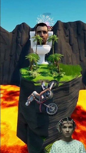 ELEVEN VS THE DEMOGORGON