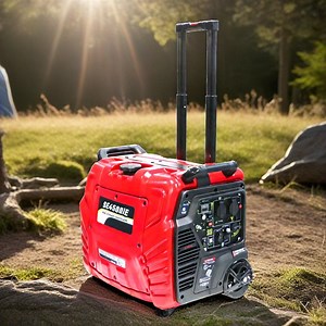 [Hot Item] Wireless-Controlled Home Use Generator Portable 230V Soundproof 3kVA Gasoline Generator