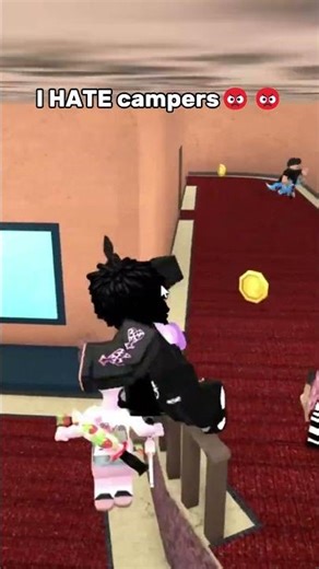 I HATE GETTING TARGETED IN MM2 😭