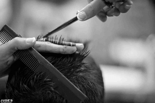 Jude's Haircut - Best Haircut in Michigan - Jude's Barbershop