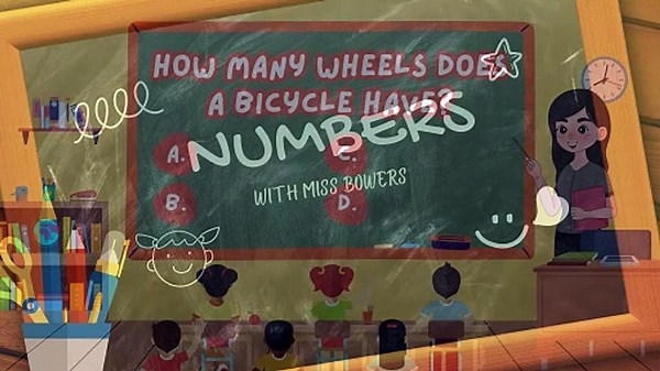 Number Quiz for Kindergarten | Number Quiz Questions and Answers for Kids | Preschool Quiz