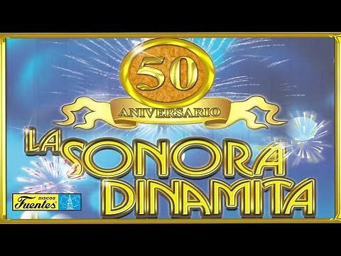 Ay Chave - La Sonora Dinamita (Audio) | Discos Fuentes