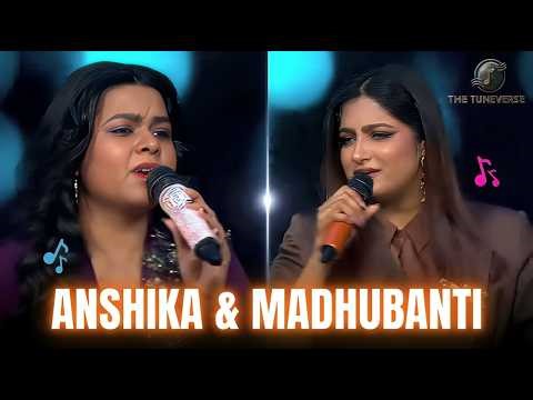 Anshika & Madhubanti's 'Uyi Amma' Performance Ne Poora Stage Hila Diya | Indian Idol | 𝕋𝕙𝕖 𝕋𝕦𝕟𝕖𝕧𝕖𝕣𝕤𝕖